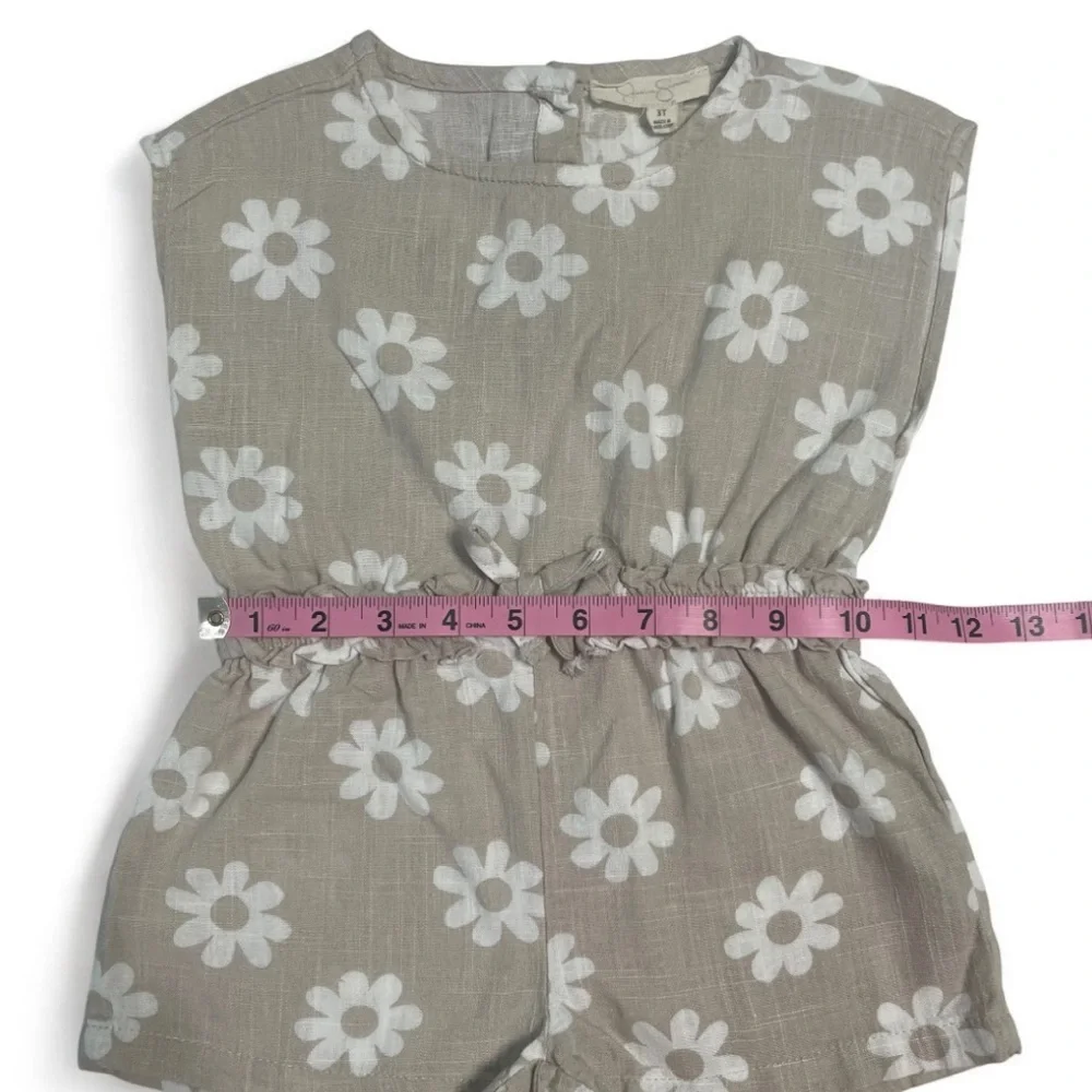 Jessica Simpson pattern comfort